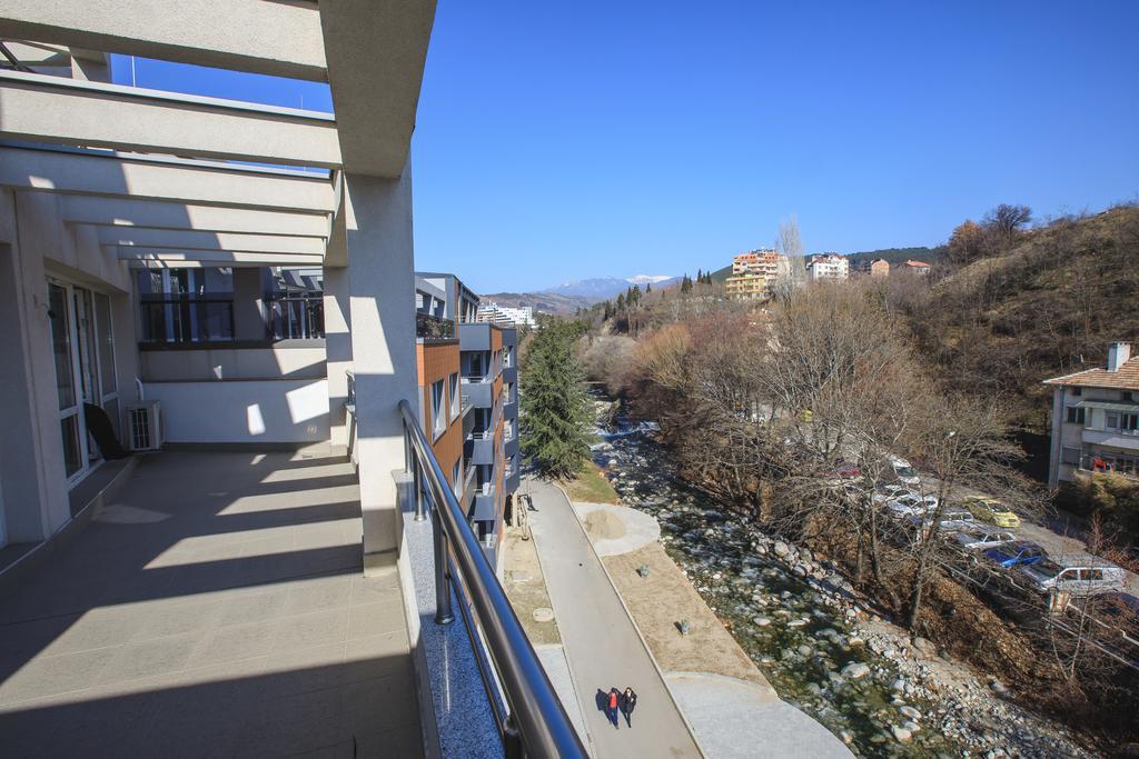 Sundance Apartments Sandanski Exterior foto
